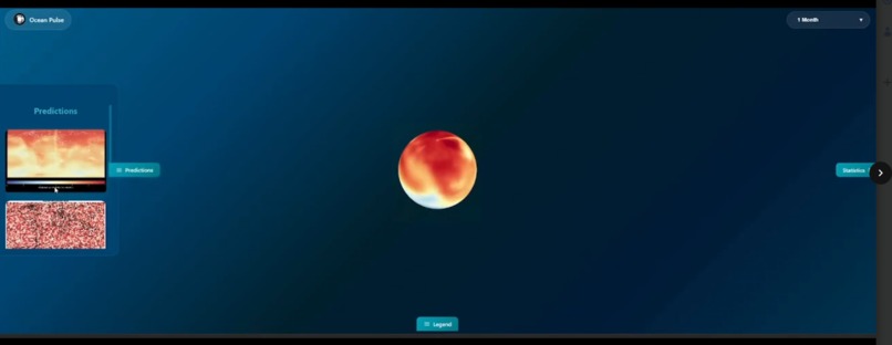 Oceanpulse - One Smartwatch, One Earth. – screenshot 1
