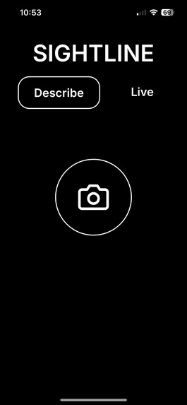 SightLine – screenshot 1