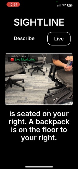 SightLine – screenshot 2