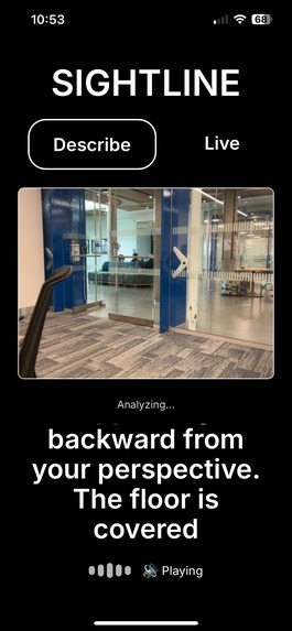 SightLine – screenshot 4