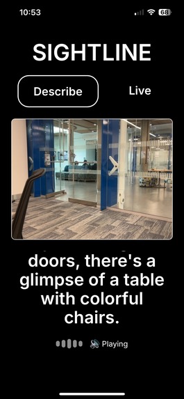 SightLine – screenshot 5