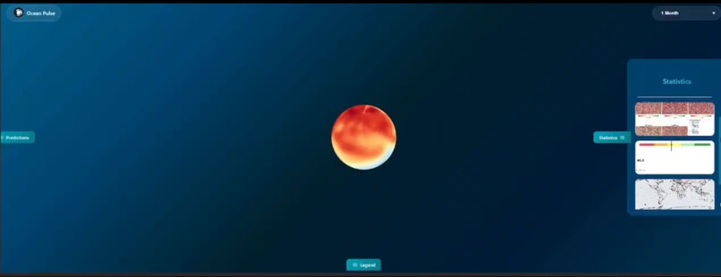 Oceanpulse - One Smartwatch, One Earth. – screenshot 3