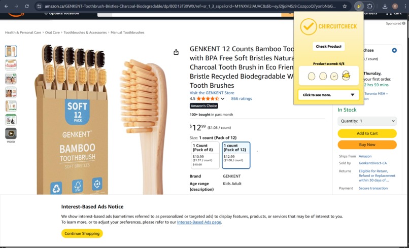 Chircuit Check – screenshot 4