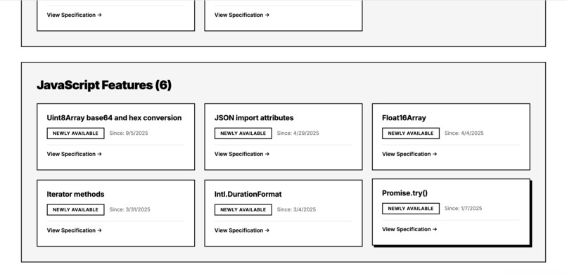 Baseline NTP – screenshot 3