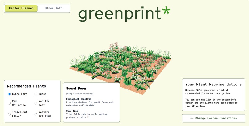 greenprint – screenshot 2