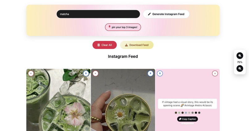 Feedle – screenshot 5