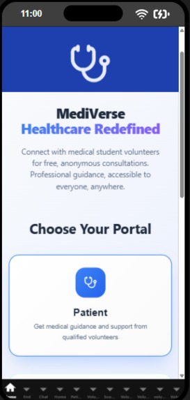Medverse – screenshot 1