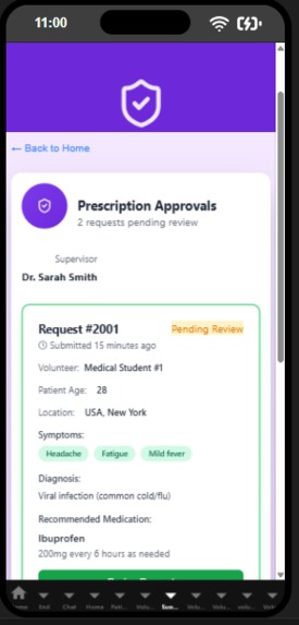 Medverse – screenshot 3