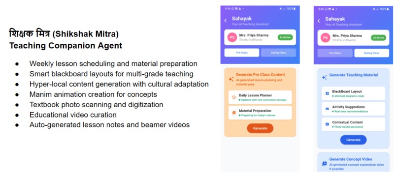 Sahayak AI – screenshot 6