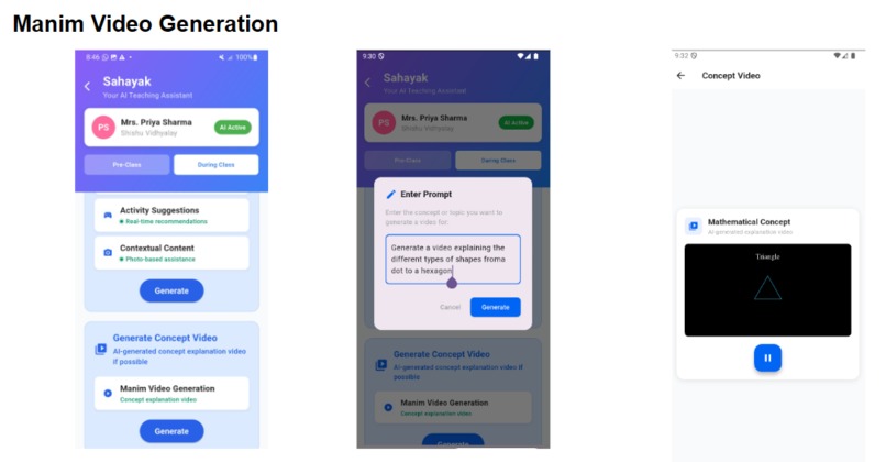 Sahayak AI – screenshot 7
