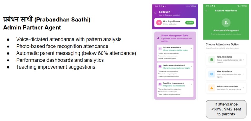 Sahayak AI – screenshot 8