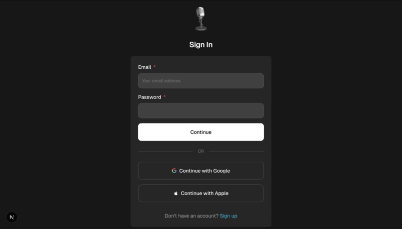 EchoMe – screenshot 5