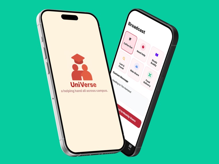 uniVerse – screenshot 1