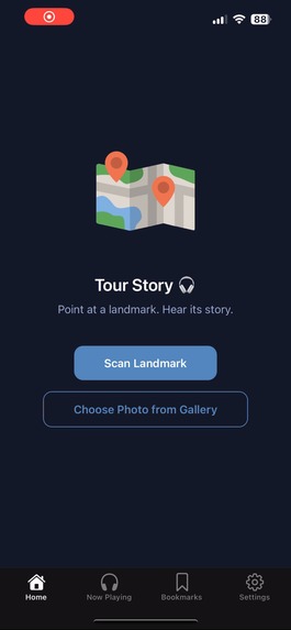 Tour Story – screenshot 1