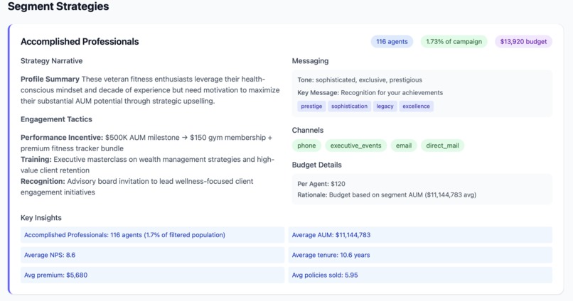 EngageIQ – screenshot 4