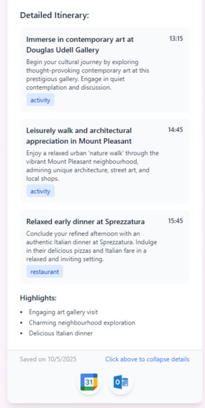 Date Planner <3 – screenshot 3