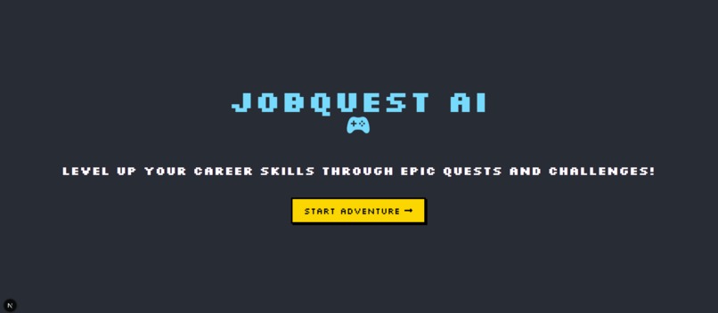 JobQuest AI – screenshot 2