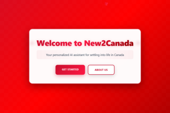 New2Canada App