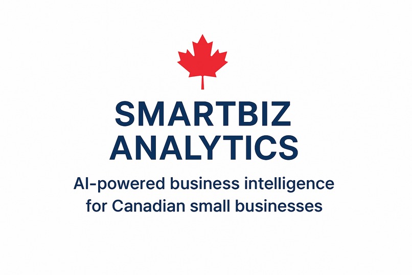 SmartBizAnalytics – screenshot 1