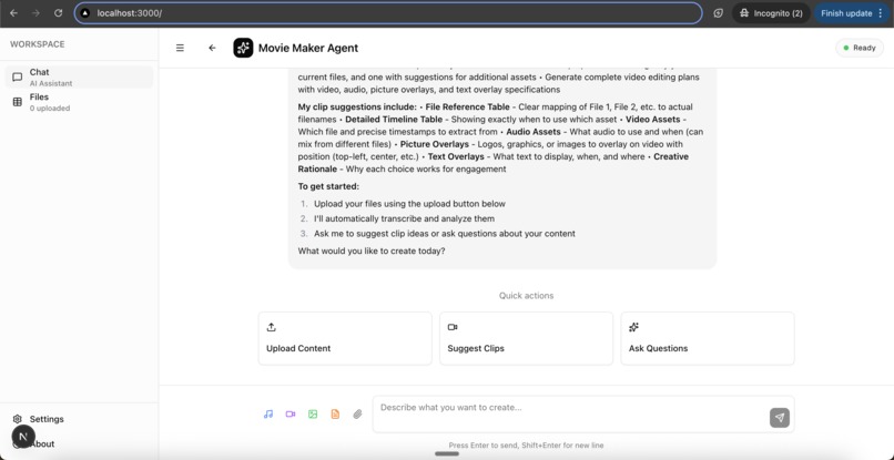 ClipCreator-Opensource – screenshot 3