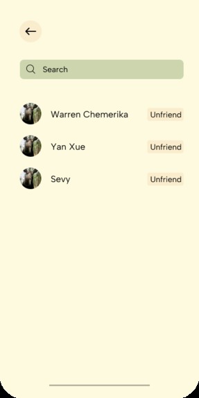 trackr – screenshot 4