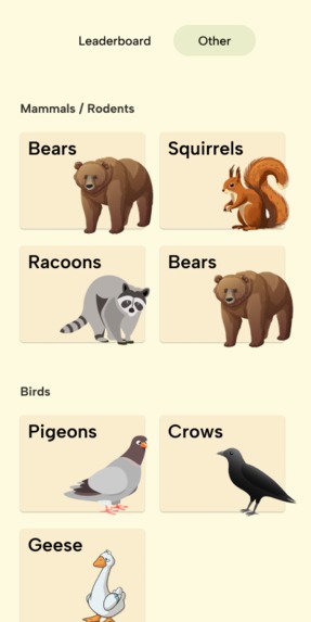 trackr – screenshot 6