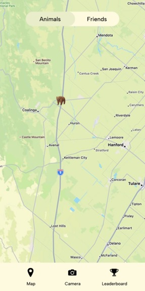 trackr – screenshot 8