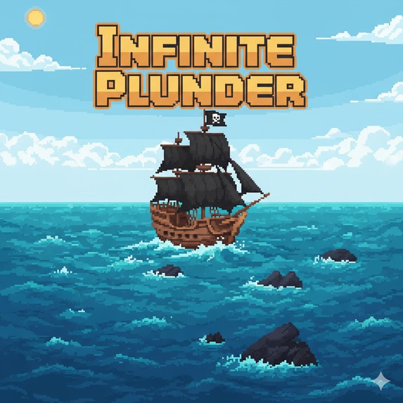 Infinite Plunder – screenshot 1