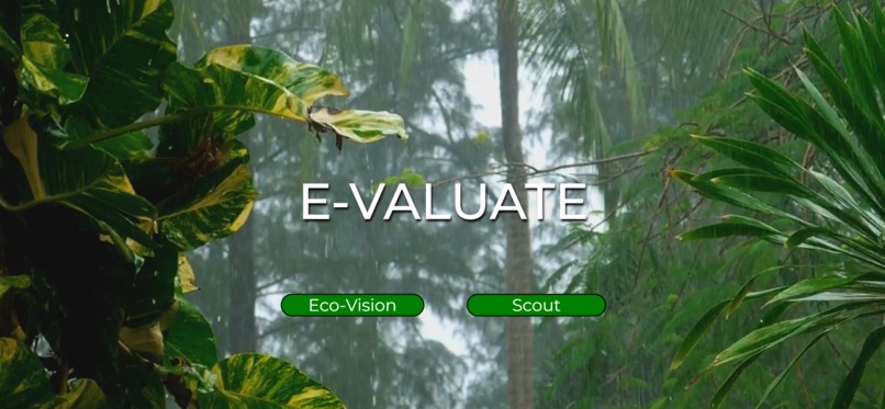 E-Valuate – screenshot 1