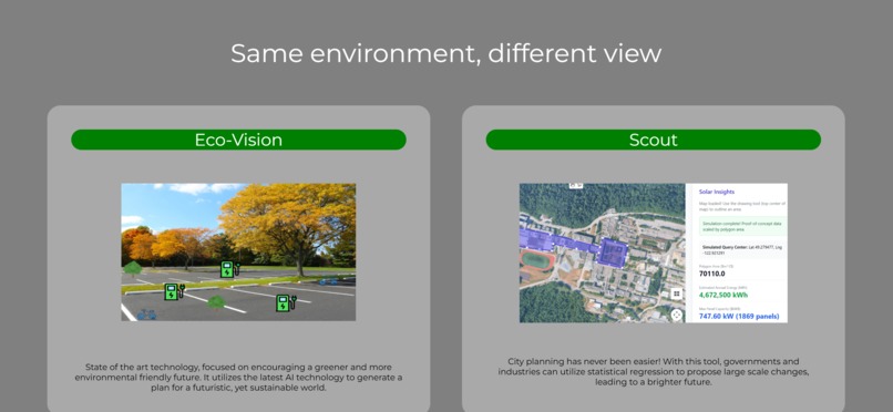 E-Valuate – screenshot 2