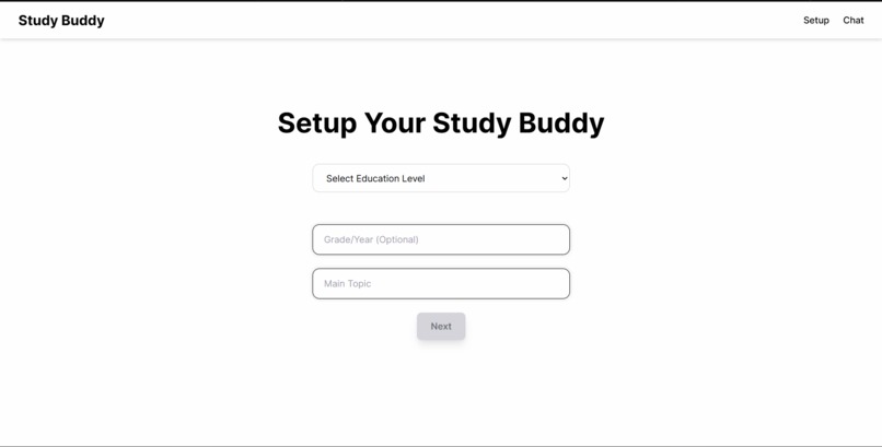 Stubby AI – screenshot 1