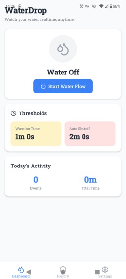 WaterDrop – screenshot 6