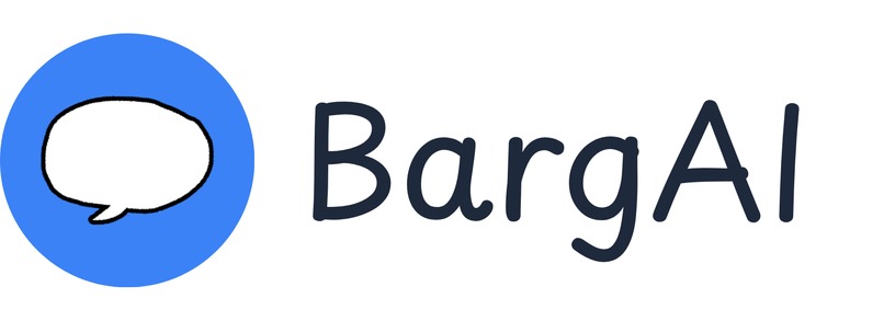 BargAI – screenshot 1