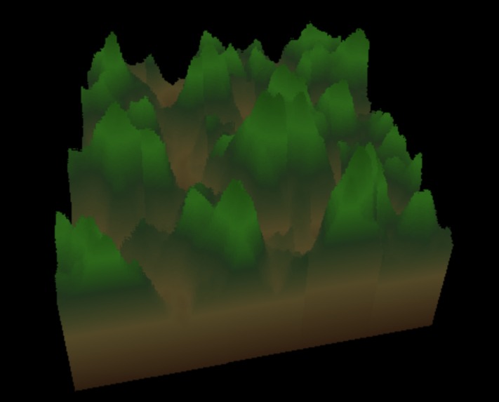 Geoscape – screenshot 1