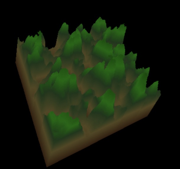 Geoscape – screenshot 2