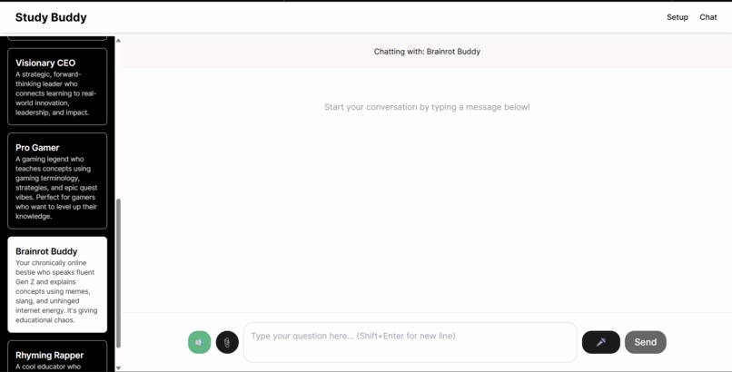 Stubby AI – screenshot 2