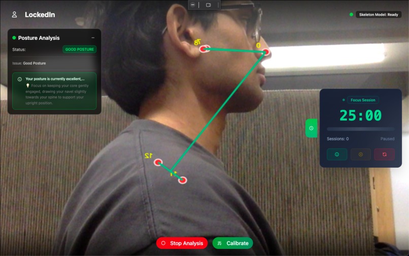LockedIn – screenshot 3