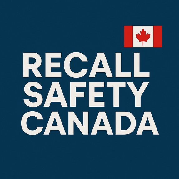 Recall Safety Canada – screenshot 1