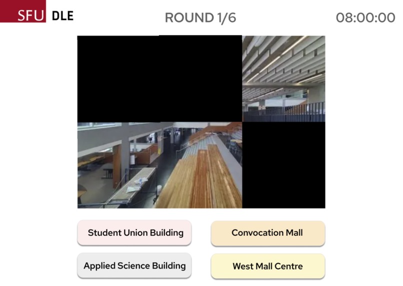 SFU-DLE – screenshot 4