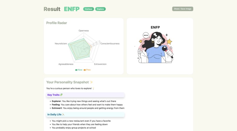 SenceBank – screenshot 1