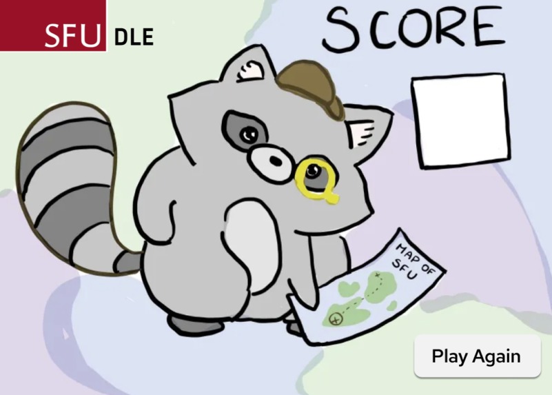 SFU-DLE – screenshot 5
