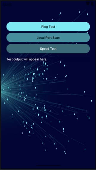 IntelliScan Mobile App – screenshot 1