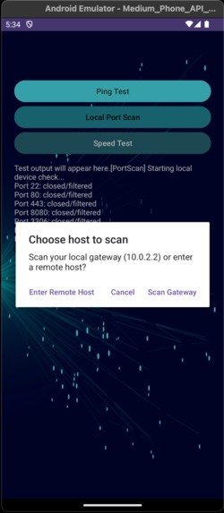 IntelliScan Mobile App – screenshot 3