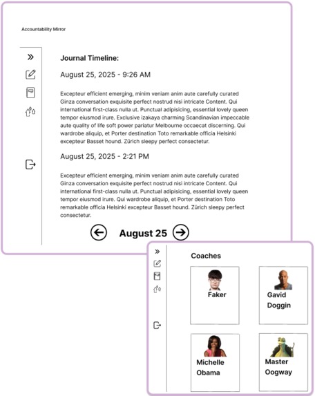 JournifyAI – screenshot 2