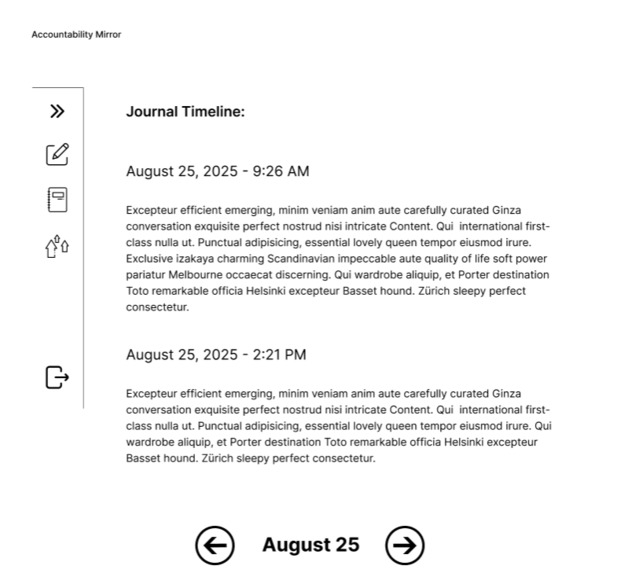 JournifyAI – screenshot 3
