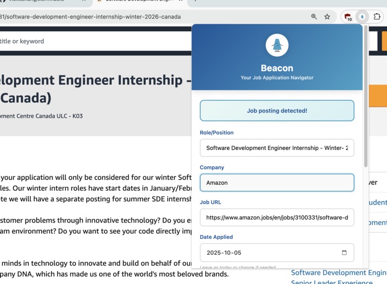 Beacon – screenshot 7