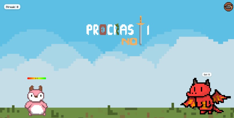 Procrastinot – screenshot 6