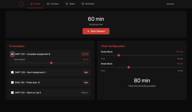 Tomo – screenshot 1