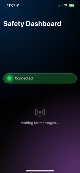 LoSAS - Lora Safety Alert System – screenshot 2