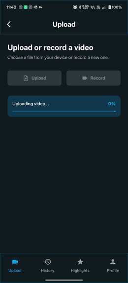 Allan AI: Ping Pong Analyzer – screenshot 3